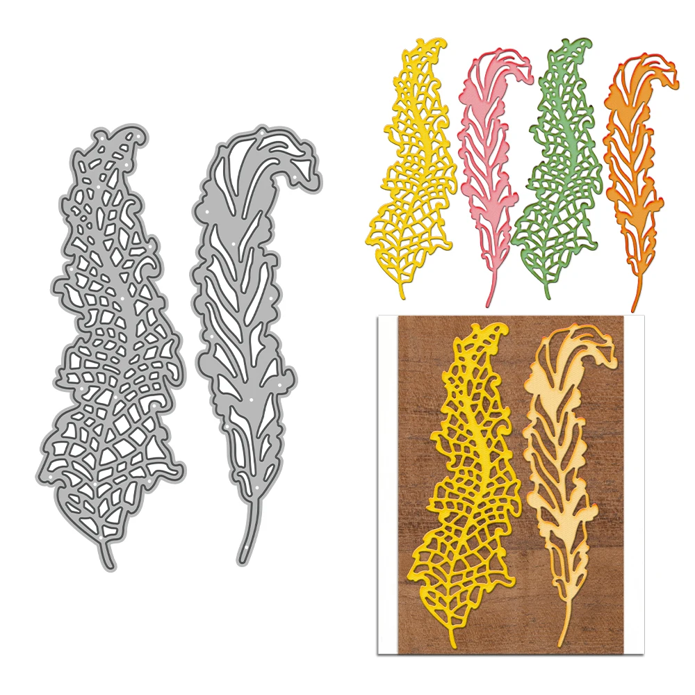 MangoCraft Spring Series Leaves Cutting Dies DIY Scrapbooking Supplies Metal Dies Knife Mold For Card Making Albums Crafts Decor
MangoCraft Spring Series Leaves Cutting Dies DIY Scrapbooking Supplies Metal Dies Knife Mold For Card Making Albums Crafts Decor