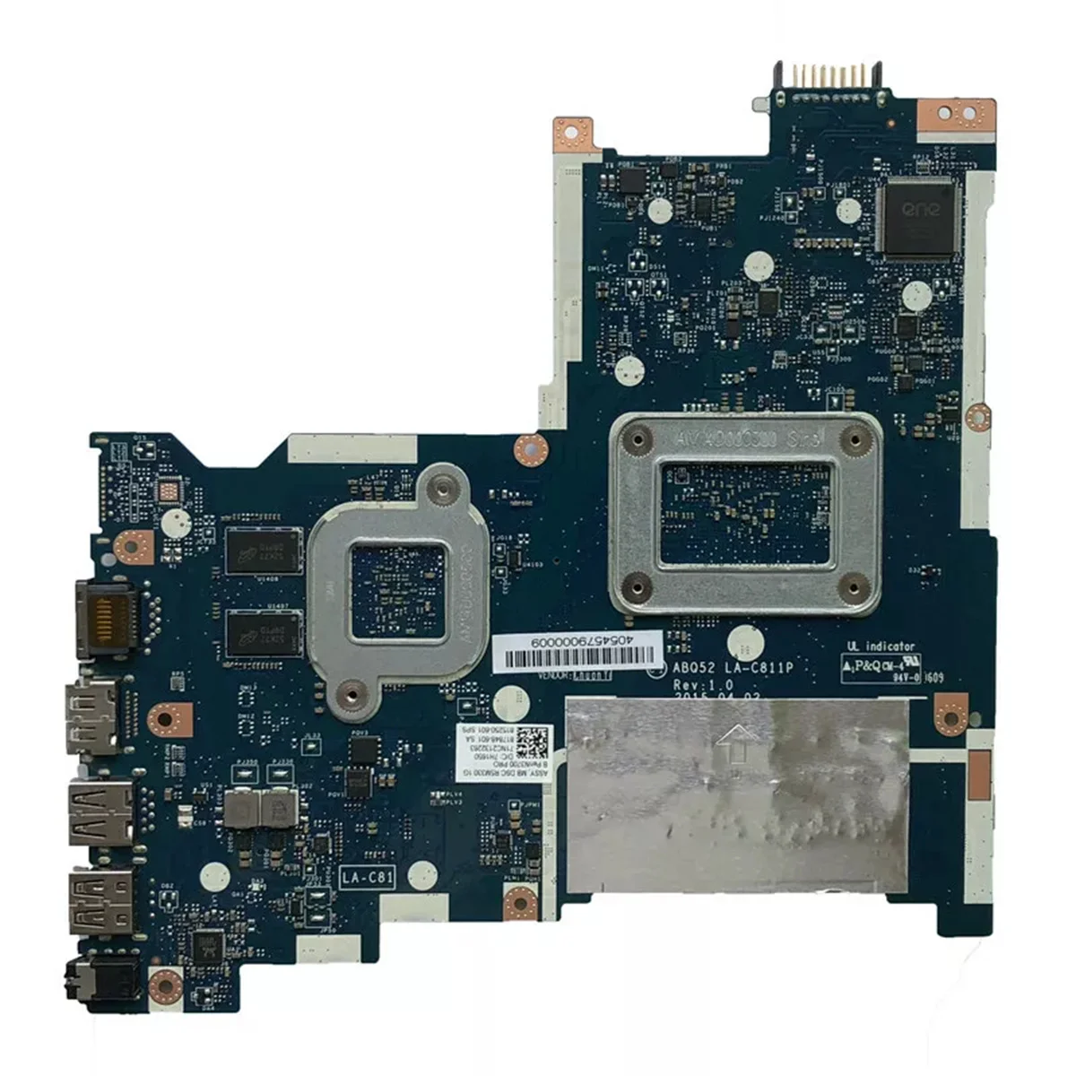815250-601 815250-501 815250-001 For 15-AC 250 G4 Laptop Motherboard LA-C811P With SR29E N3700 CPU 100% Full Tested
815250-601 815250-501 815250-001 For 15-AC 250 G4 Laptop Motherboard LA-C811P With SR29E N3700 CPU 100% Full Tested