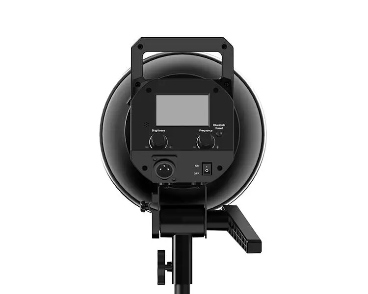 FEELWORLD FL125B Фотостудия RGB Потоковая съемка на YouTube 6500k Cob Двухцветный точечный источник Видео Светодиодный свет
FEELWORLD FL125B Фотостудия RGB Потоковая съемка на YouTube 6500k Cob Двухцветный точечный источник Видео Светодиодный свет