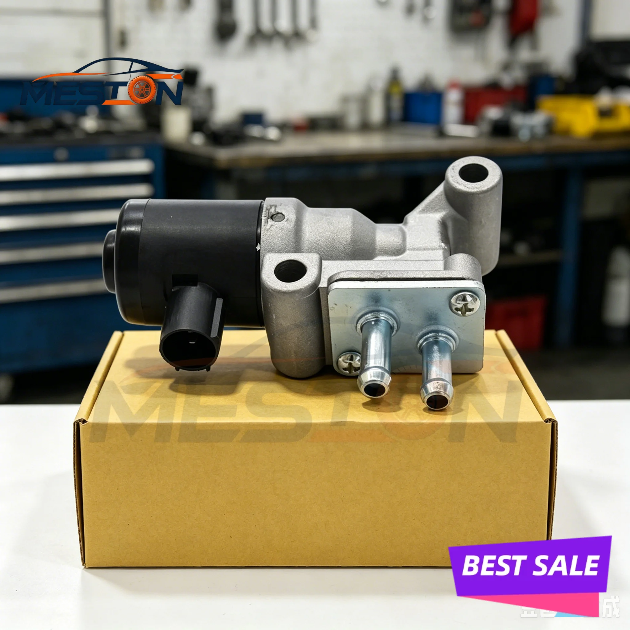 NEW 36450-P28-A01 IACV Idle Air Control Valve For Acura Integra 92-97 Honda Civic 92-95 Del Sol New
NEW 36450-P28-A01 IACV Idle Air Control Valve For Acura Integra 92-97 Honda Civic 92-95 Del Sol New