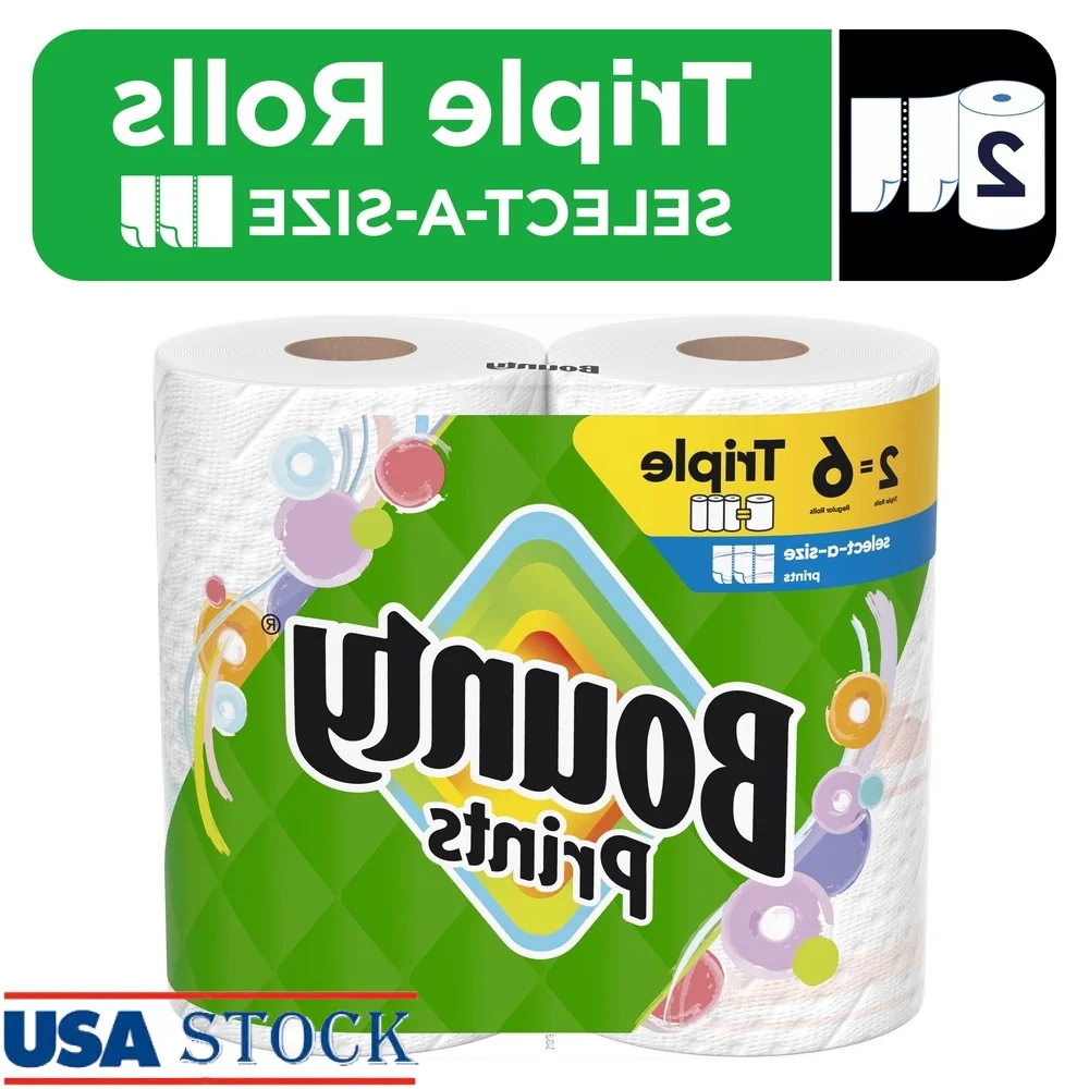 Прочные бумажные полотенца, тройные рулоны выбора размера А, 123 листа в рулоне, впитывающие, быстрая очистка, универсальное, для домашнего использования, перфорированные
Прочные бумажные полотенца, тройные рулоны выбора размера А, 123 листа в рулоне, впитывающие, быстрая очистка, универсальное, для домашнего использования, перфорированные