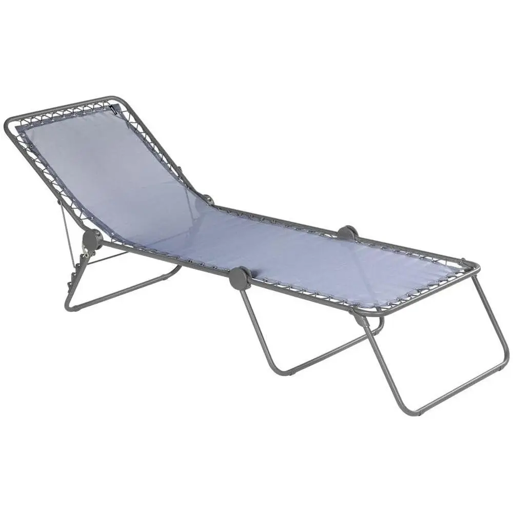 Mobilier Siesta L Batyline Océan II Sun Lounger 201 x 70 x 35.5 cm
Mobilier Siesta L Batyline Océan II Sun Lounger 201 x 70 x 35.5 cm