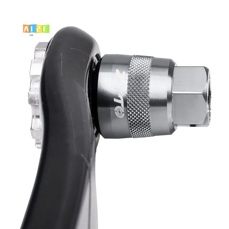 A12E-ZTTO Bike Crank Arm Installation And Removal Wrench For DUB XX1 X01 GX Bicycle Crank Remover Repair Tool
A12E-ZTTO Bike Crank Arm Installation And Removal Wrench For DUB XX1 X01 GX Bicycle Crank Remover Repair Tool