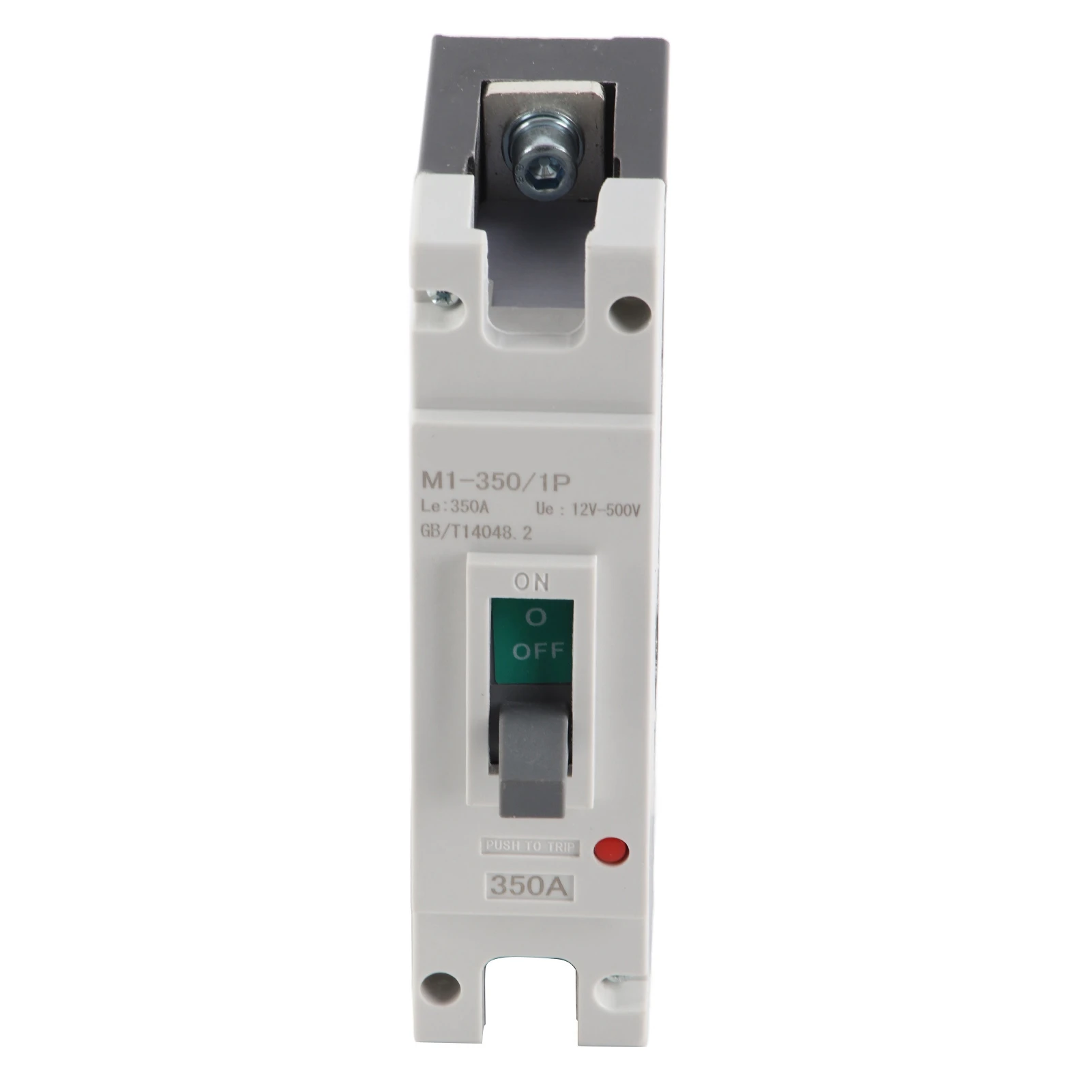 Circuit Breaker Isolating Switch 350A Tamper Proof Circuit Safety Fit Weather Resistant Anti UV Practical for Electric Vehicle
Circuit Breaker Isolating Switch 350A Tamper Proof Circuit Safety Fit Weather Resistant Anti UV Practical for Electric Vehicle