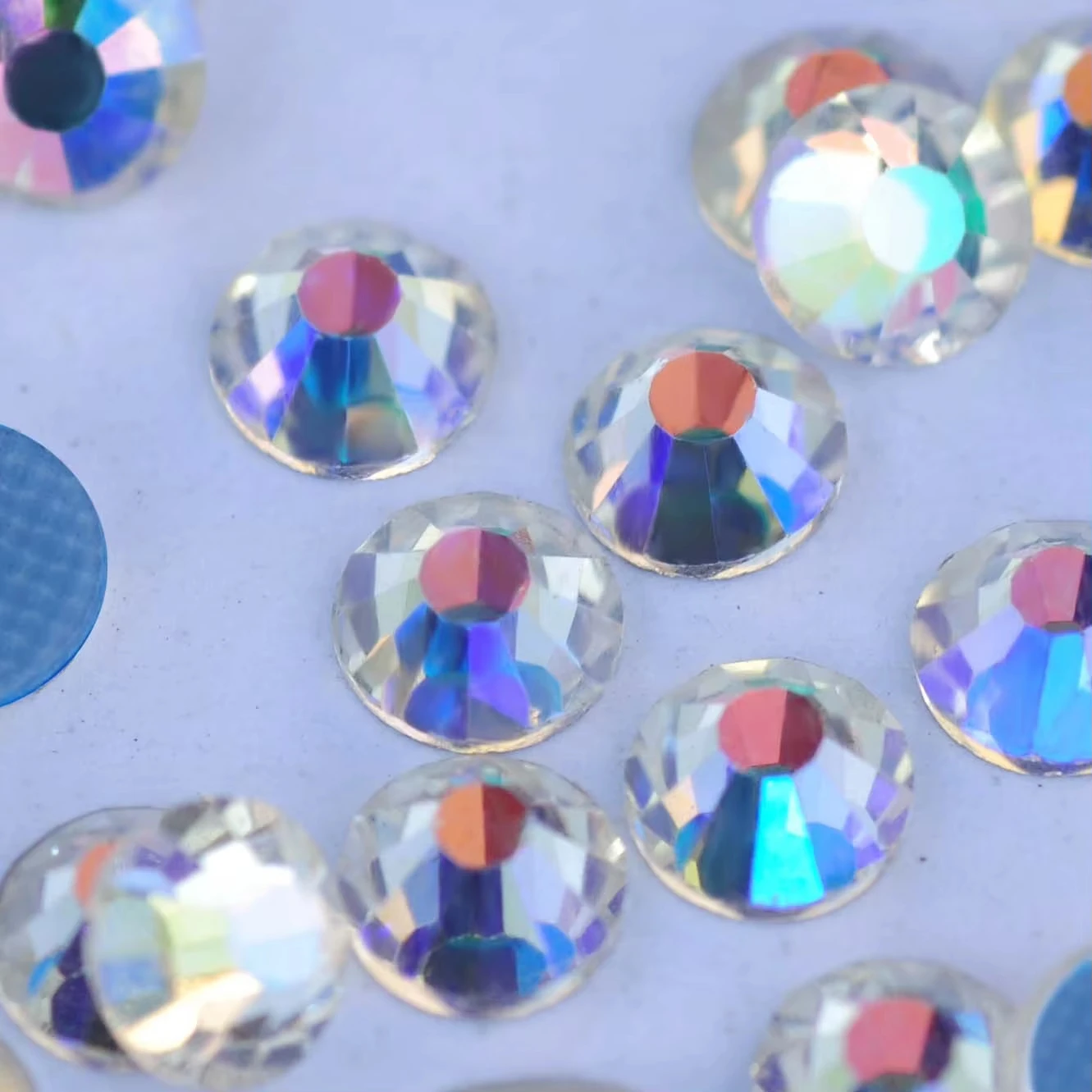 Crystal Shimmer Strass Hotfix Rhinestones Iron On Flatback Crystal Glass Gems for Garment Dress Wedding DIY Decoration
Crystal Shimmer Strass Hotfix Rhinestones Iron On Flatback Crystal Glass Gems for Garment Dress Wedding DIY Decoration