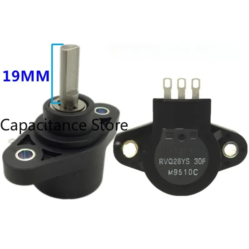 5PCS Potentiometer RVQ28YS-30S5025K electric scooter 
5PCS Potentiometer RVQ28YS-30S5025K electric scooter