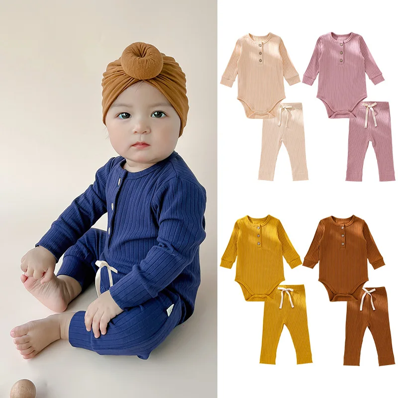 Jenny&Dave European and American style baby clothes, spring clothing, men's and women's baby buns, long sleeved pants, pure cott
Jenny&Dave European and American style baby clothes, spring clothing, men's and women's baby buns, long sleeved pants, pure cott
