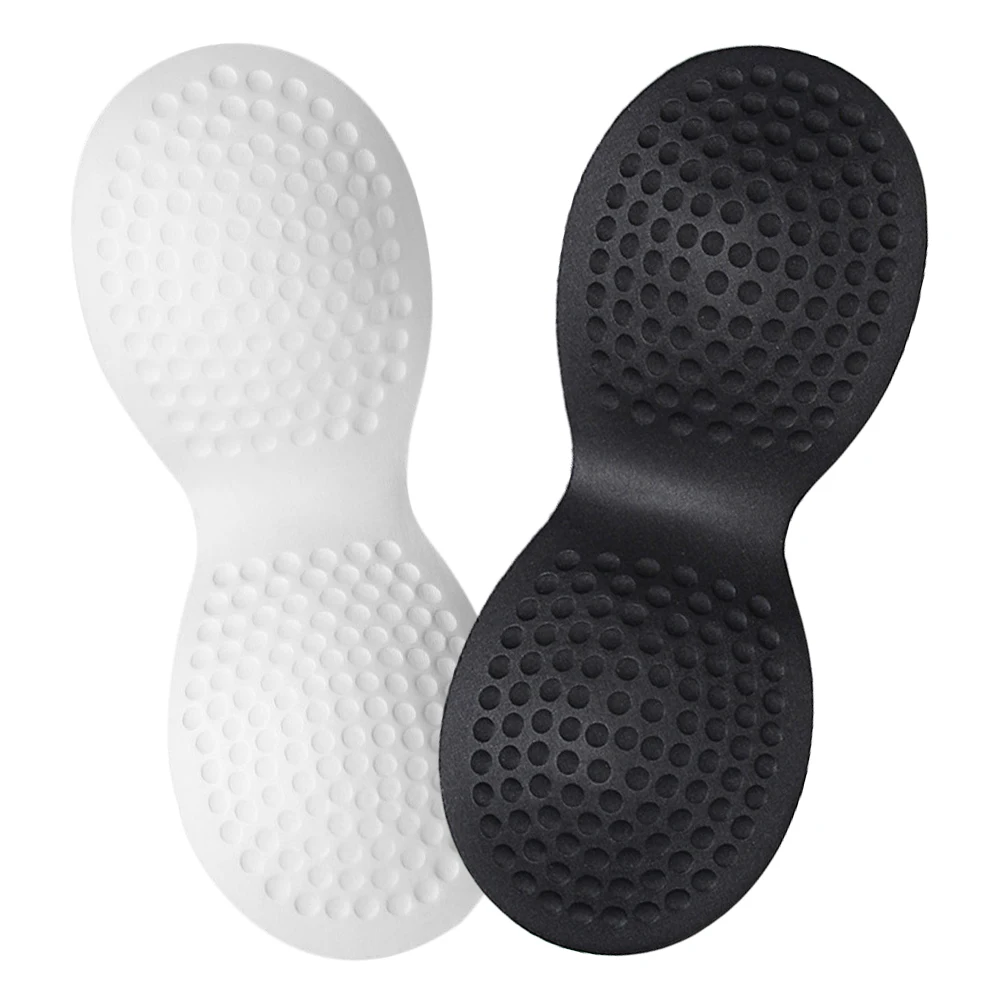 2 pcs Bra Insert Pads Breathable Sponge Chest Pad for Women Girl Sports Bras Enhancer Thick Soft Comfortable Black White
2 pcs Bra Insert Pads Breathable Sponge Chest Pad for Women Girl Sports Bras Enhancer Thick Soft Comfortable Black White