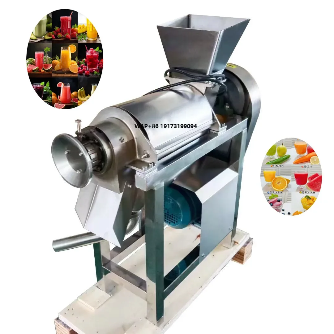 Fruit Juice Making Machine Industrial Juice Extractor Machine Juicer Machine
Fruit Juice Making Machine Industrial Juice Extractor Machine Juicer Machine