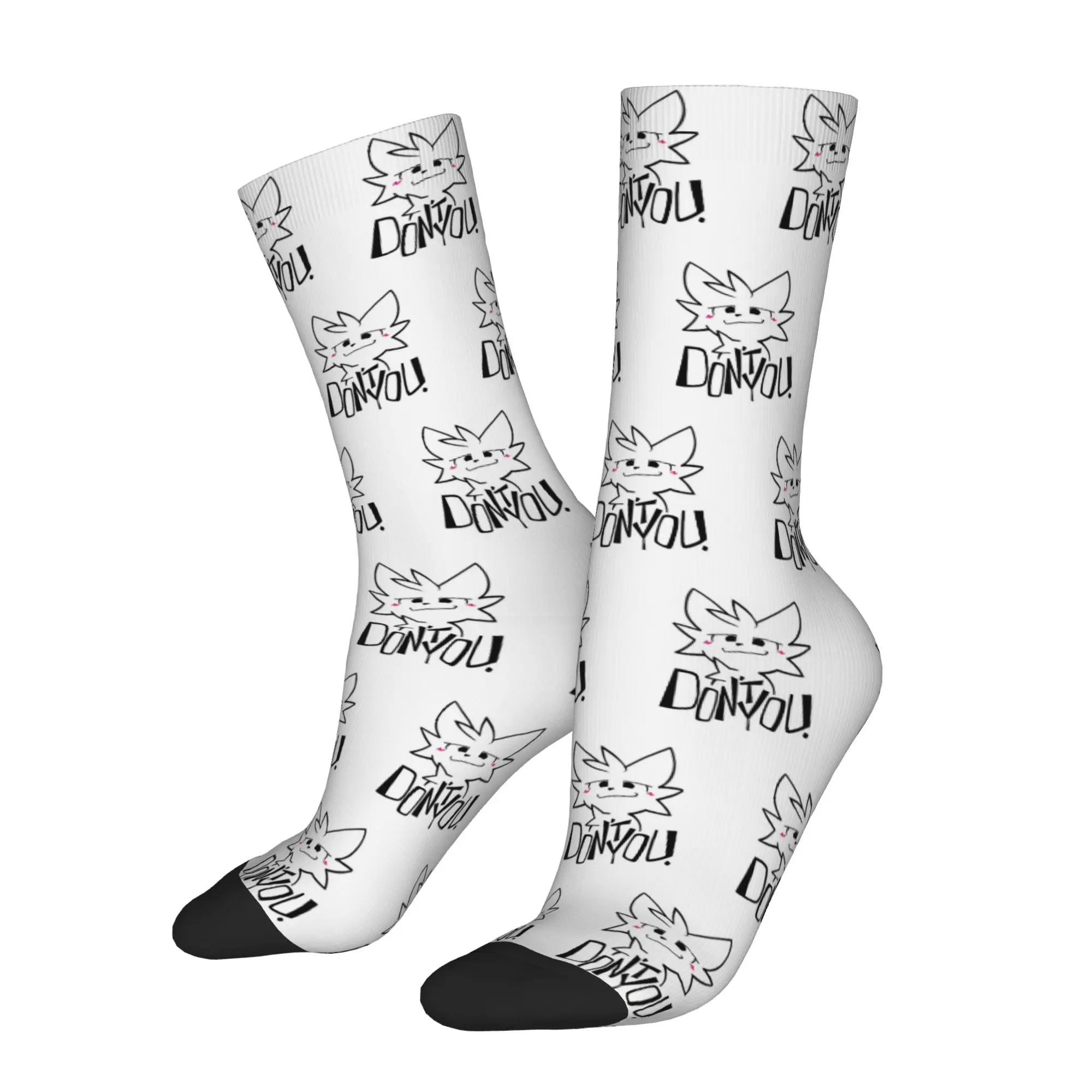 Autumn Winter Casual Women Men Boykisser Socks Cat Non-slip Middle Tube Socks
Autumn Winter Casual Women Men Boykisser Socks Cat Non-slip Middle Tube Socks