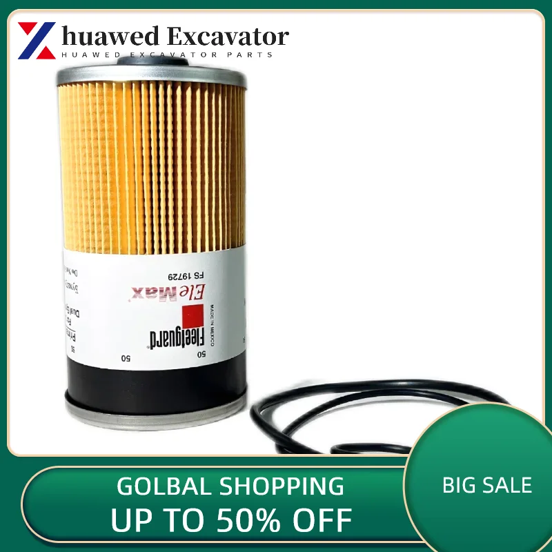 Frega fuel filter element fs19729 is suitable for davco382115 Cummins isc isl Ism11 N14
Frega fuel filter element fs19729 is suitable for davco382115 Cummins isc isl Ism11 N14