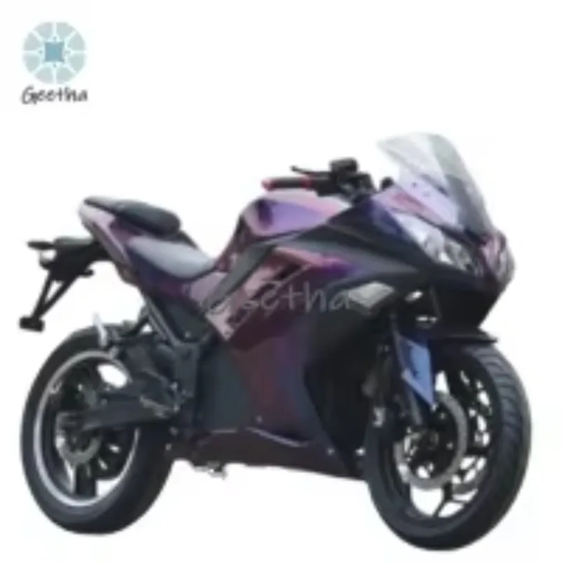 Electric Cafe RacerFactory Cheap Whole Price Racing Electric Motorcycle For Adults With High Speed And Long RangeGift