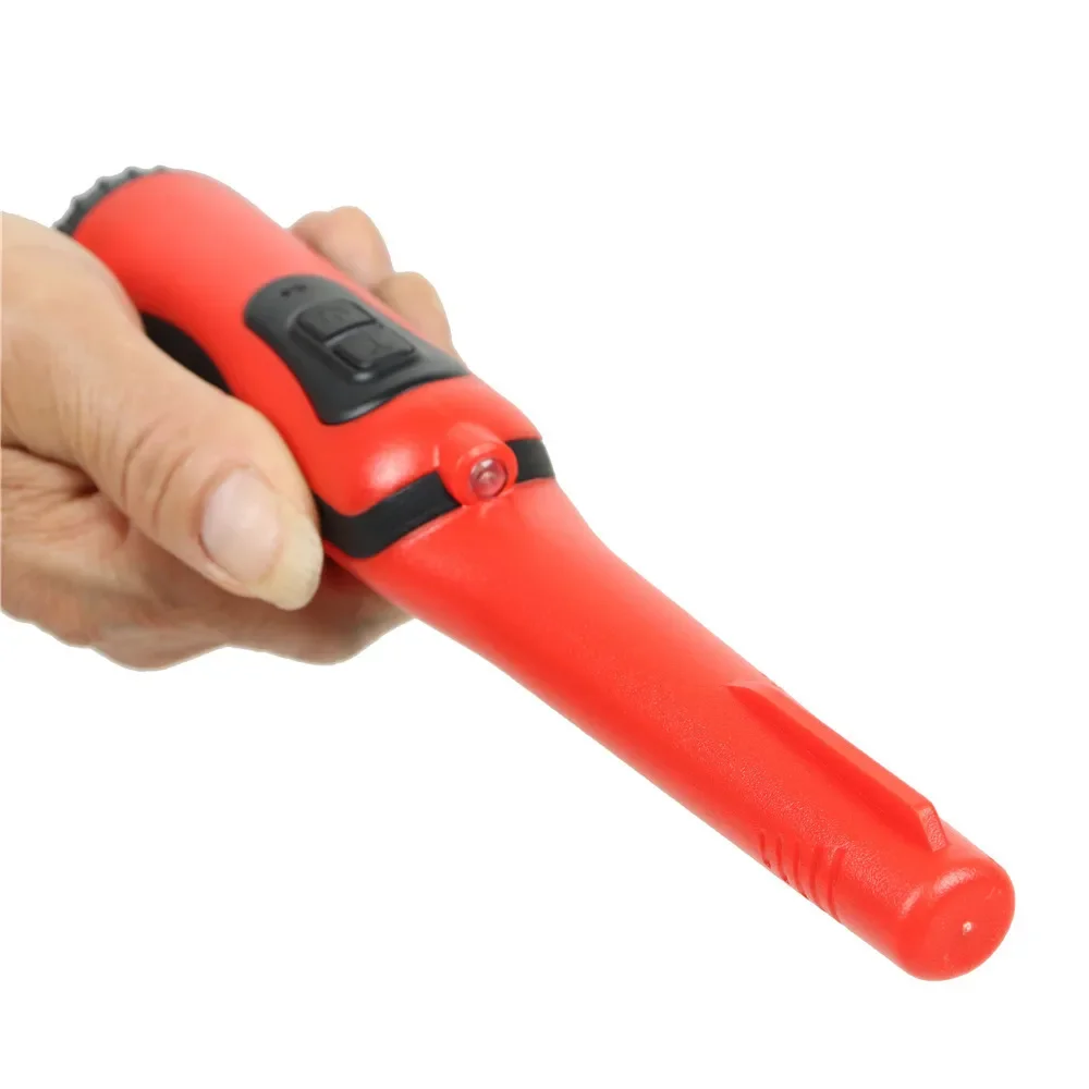 Underwater Pin Pointing HandHeld Metal Detector Waterproof Super Gold Finder Search Treasure Hunter Kits For Coin And Cable
Underwater Pin Pointing HandHeld Metal Detector Waterproof Super Gold Finder Search Treasure Hunter Kits For Coin And Cable