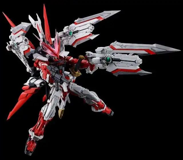 Bandai 1/144 Mbf-P02 Gundam Astray Red Dragon Plastic Model Kit
Bandai 1/144 Mbf-P02 Gundam Astray Red Dragon Plastic Model Kit