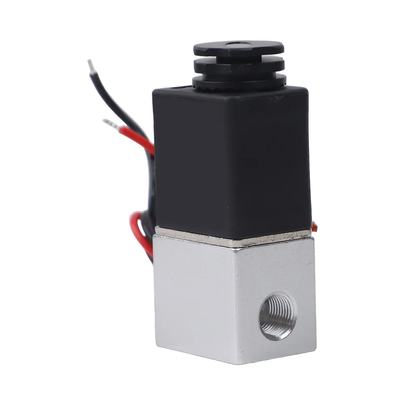 Надежная работа от этого электромагнитного клапана постоянного тока 1/8 дюйма, предназначенная для нормальной застежки в пневматических применении.
Надежная работа от этого электромагнитного клапана постоянного тока 1/8 дюйма, предназначенная для нормальной застежки в пневматических применении.