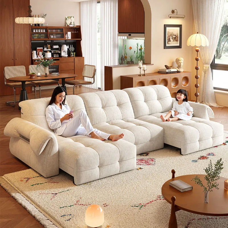 Minimalist Luxury Living Room Sofas Multifunctional Decor Relaxing Modern Sofas Accent Cloud Lazy Futon Divano Home Furniture
Minimalist Luxury Living Room Sofas Multifunctional Decor Relaxing Modern Sofas Accent Cloud Lazy Futon Divano Home Furniture