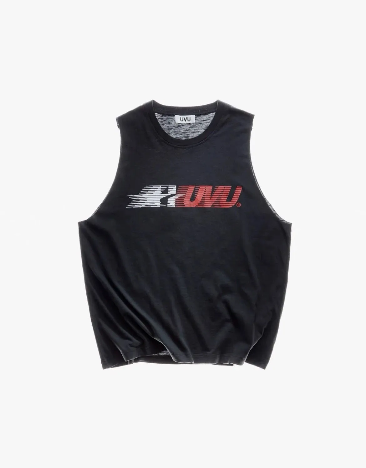 UVU Paris limited American retro running sports fitness training breathable quick drying vest
UVU Paris limited American retro running sports fitness training breathable quick drying vest