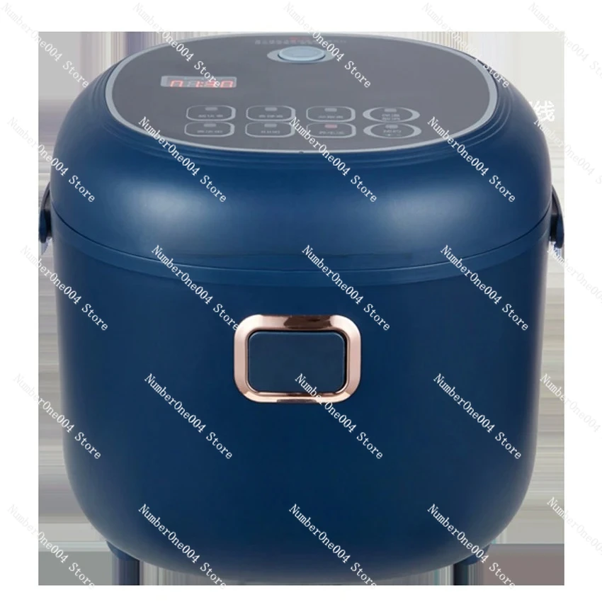 2L Car Rice Cooker Blue Color 12 To 24V 220V for Travel in Car or Truck or For Home Use 200W
2L Car Rice Cooker Blue Color 12 To 24V 220V for Travel in Car or Truck or For Home Use 200W