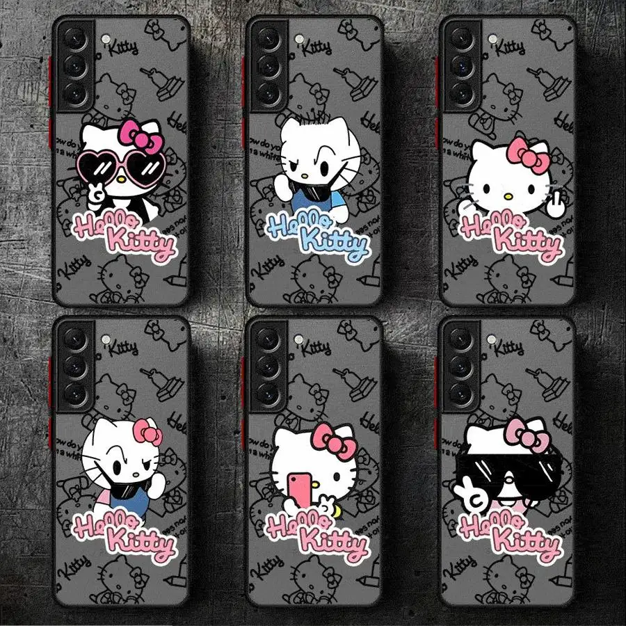 Cool Cartoom Kitty Phone Case for Samsung S24 S23 S22 S21 S20 S10 S9 S10 Plus S24 S23 S22 S21 S20 Ultra S23 S21 S20 FE S10 4G
Cool Cartoom Kitty Phone Case for Samsung S24 S23 S22 S21 S20 S10 S9 S10 Plus S24 S23 S22 S21 S20 Ultra S23 S21 S20 FE S10 4G