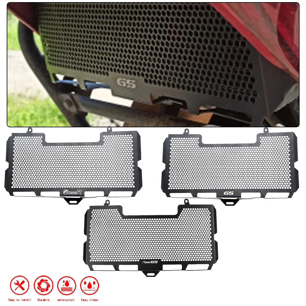 Motorcycle For BMW F650/F700 GS F800 S Accessories Radiator Grille Cover Guard Protection Protetor For BMW F650GS F700GS F800S
Motorcycle For BMW F650/F700 GS F800 S Accessories Radiator Grille Cover Guard Protection Protetor For BMW F650GS F700GS F800S