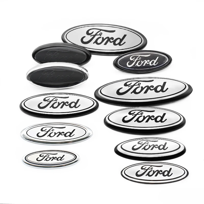 For Ford Focus MK3 Ranger Fiesta S-Max Mondeo Grille Sticker ABS Car Styling Front Hood Emblem Rear Trunk Badge Auto Accessories
For Ford Focus MK3 Ranger Fiesta S-Max Mondeo Grille Sticker ABS Car Styling Front Hood Emblem Rear Trunk Badge Auto Accessories