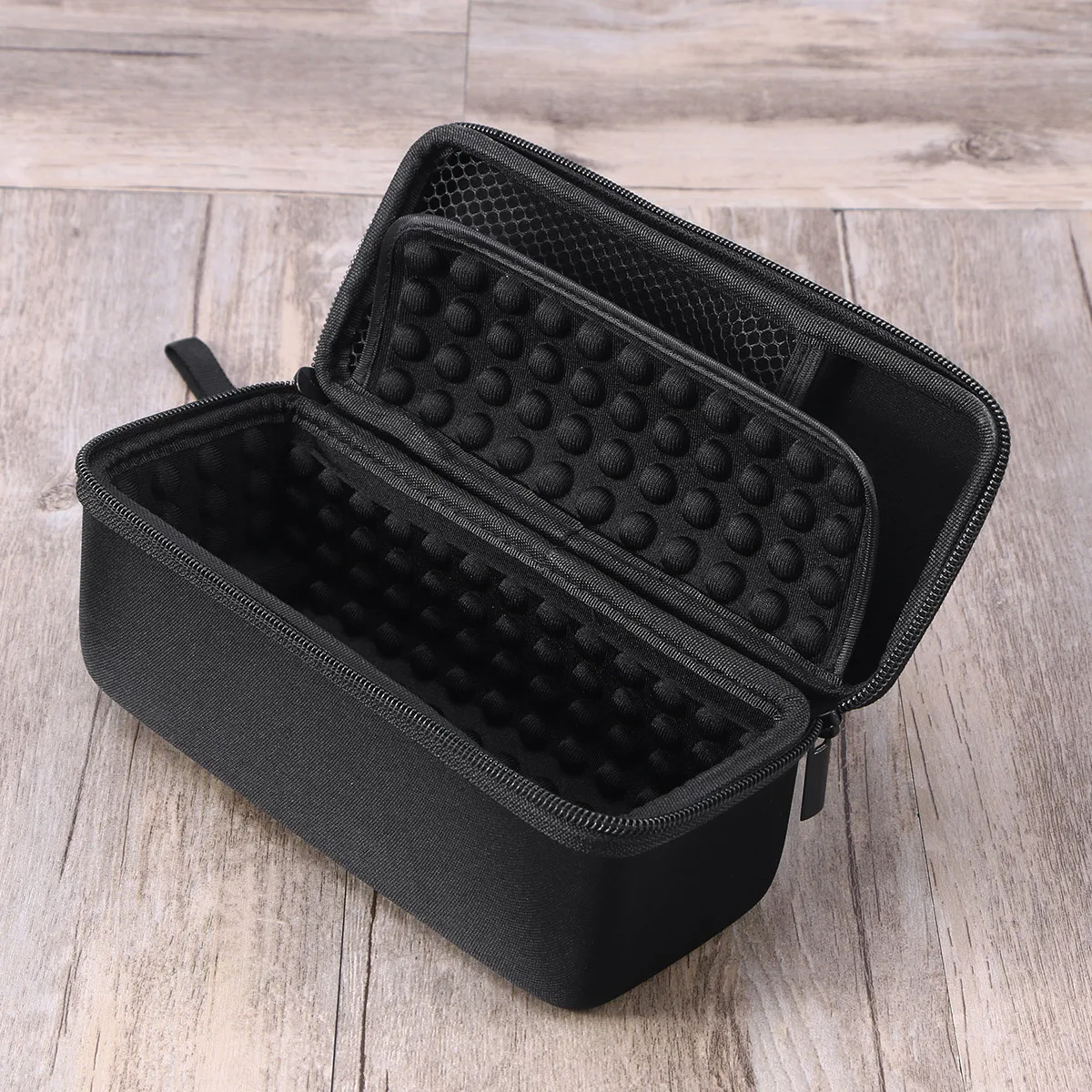 Protective Case for Sound Core Speaker Heavy Duty Bag Dual Compartment Scratch Resistant Carrying Case for Devices
Protective Case for Sound Core Speaker Heavy Duty Bag Dual Compartment Scratch Resistant Carrying Case for Devices