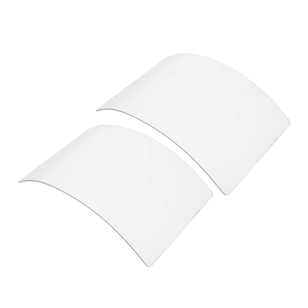 2Pcs Dustproof Sandblasting Hood Lens Screen Replacement Transparent Protective Lens for Sandblast Grinding Cutting Hard Hat
2Pcs Dustproof Sandblasting Hood Lens Screen Replacement Transparent Protective Lens for Sandblast Grinding Cutting Hard Hat