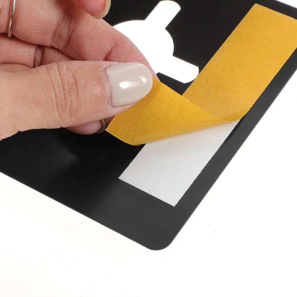 Комплект из 4 усиленных ремонтных пластин для дверных замков из нержавеющей стали, заглушки для отверстий в дверях, для входных дверей и гаражей
Комплект из 4 усиленных ремонтных пластин для дверных замков из нержавеющей стали, заглушки для отверстий в дверях, для входных дверей и гаражей