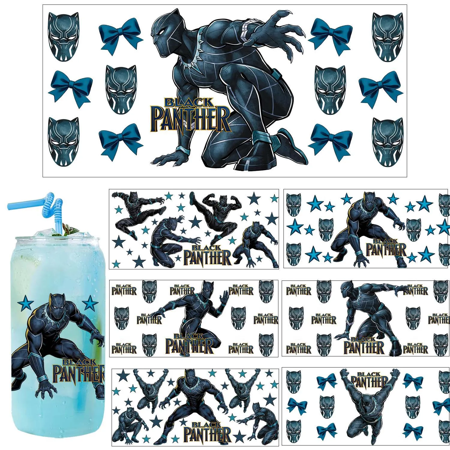 5pcs set bundle Super Hero Cartoon UV DTF Transfer Sticker DIY Decals 3D transfers uvdtf stickers 16oz uv dtf cup wraps
5pcs set bundle Super Hero Cartoon UV DTF Transfer Sticker DIY Decals 3D transfers uvdtf stickers 16oz uv dtf cup wraps
