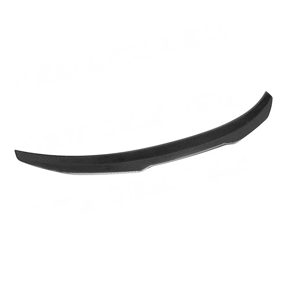 CKMUUER Dry Carbon Trunk Spoiler Body Kits Rear Spoiler Boot Lip Wing For BMW 1 Series E82 1M Coupe Sedan 2008-2012 FRP Trims
CKMUUER Dry Carbon Trunk Spoiler Body Kits Rear Spoiler Boot Lip Wing For BMW 1 Series E82 1M Coupe Sedan 2008-2012 FRP Trims