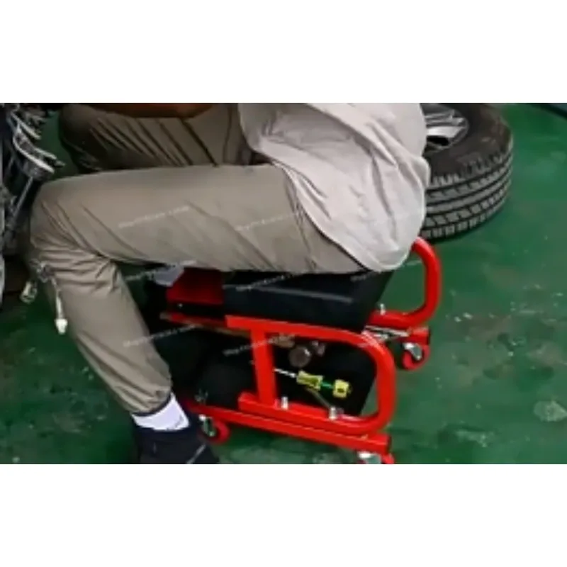 Swivel Creeper Seat - Multi-Position Rolling Stool for Auto Repair & Polishing Work
Swivel Creeper Seat - Multi-Position Rolling Stool for Auto Repair & Polishing Work