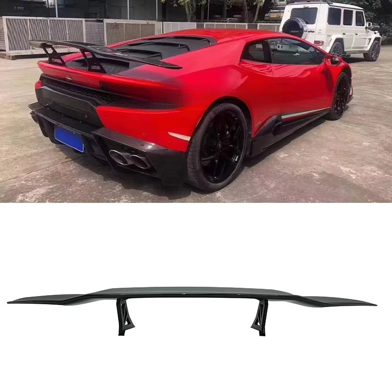 Wholesale Carbon Fiber M Style Rear Trunk Wing for LP610 Rear Spoiler Wing
Wholesale Carbon Fiber M Style Rear Trunk Wing for LP610 Rear Spoiler Wing