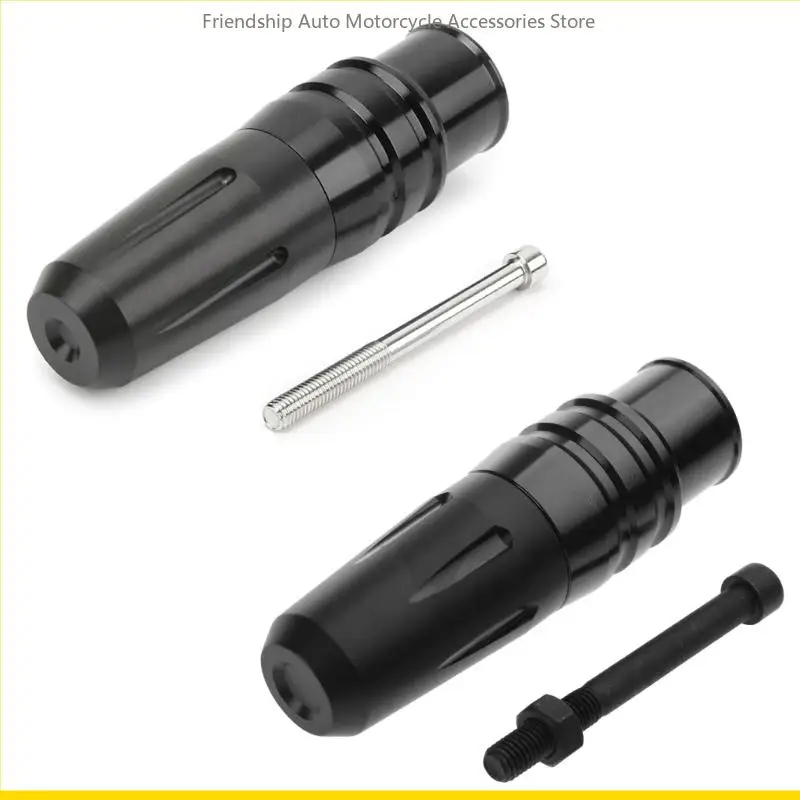 SZCH Universal 8mm Motorcycle Engine Sliders Cover for GW250 Frame Sliders Crash Pad
SZCH Universal 8mm Motorcycle Engine Sliders Cover for GW250 Frame Sliders Crash Pad