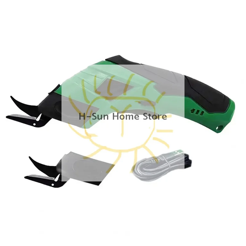 4V Electric Scissors, Professional Cordless Sewing Scissors, USB Charging, Tufting Scissors, Cutting Tools, Metal Blades
4V Electric Scissors, Professional Cordless Sewing Scissors, USB Charging, Tufting Scissors, Cutting Tools, Metal Blades