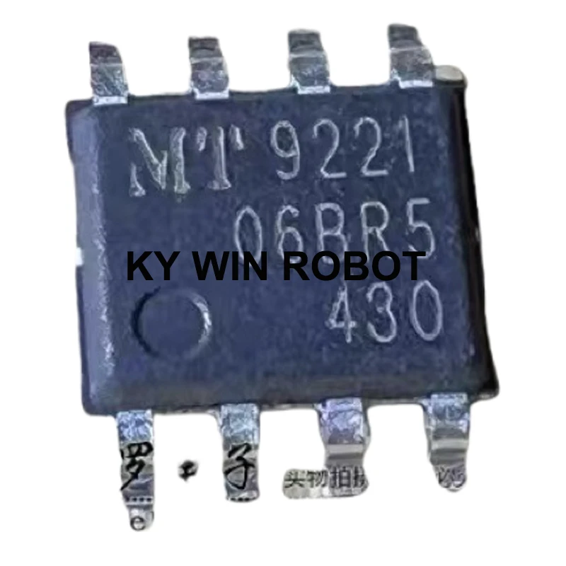 1PCS/LOTS Original MT9221CT-06BR5 Hall Current Sensor MT9221CT-10BR5 SOP-8 Chip IC Electronic components for Arduino DIY
1PCS/LOTS Original MT9221CT-06BR5 Hall Current Sensor MT9221CT-10BR5 SOP-8 Chip IC Electronic components for Arduino DIY