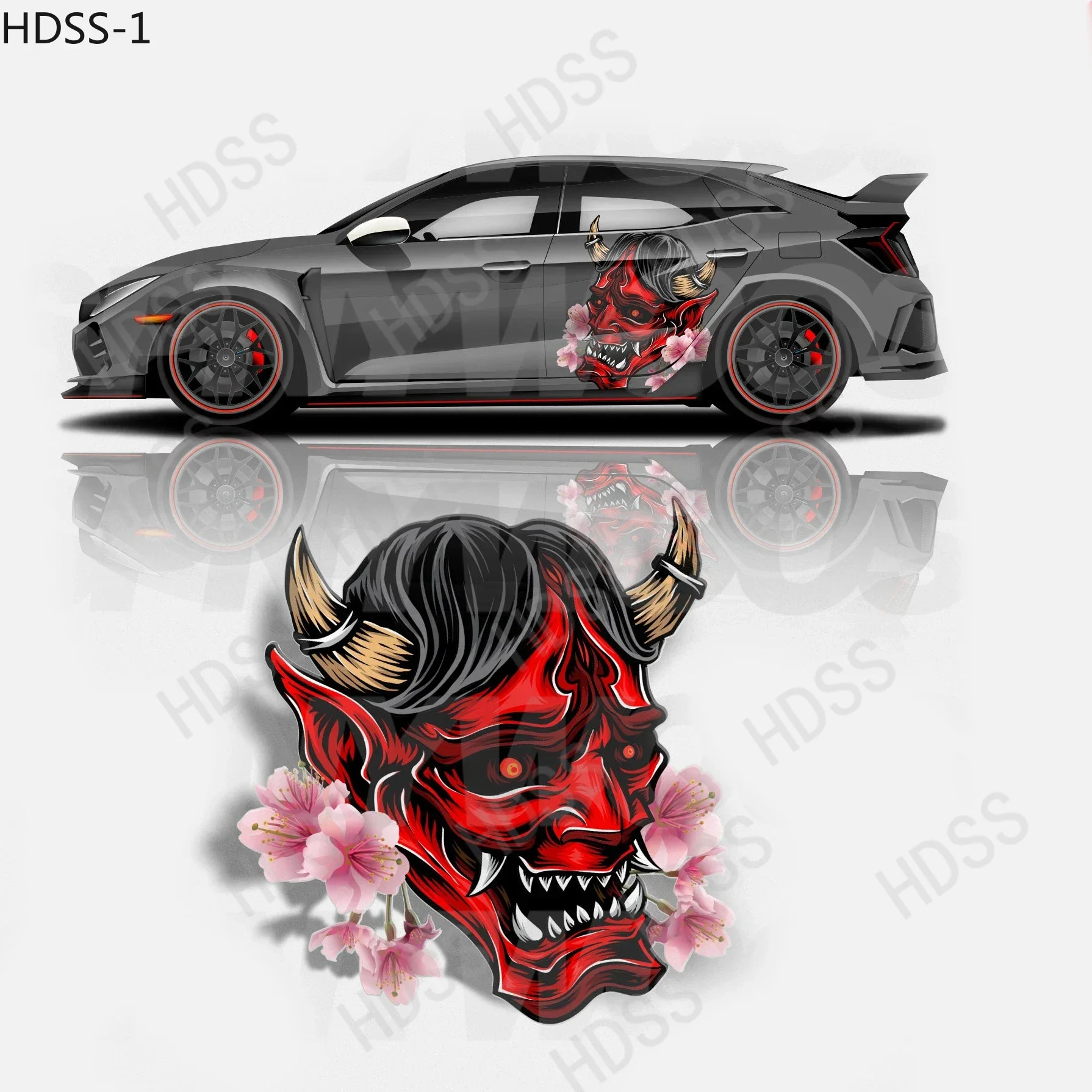 HDSS-Personalized Samurai Vinyl Stickers, Car Stickers, Motorcycle Accessories, Helmets, Laptops, Decorative Stickers, PVC
HDSS-Personalized Samurai Vinyl Stickers, Car Stickers, Motorcycle Accessories, Helmets, Laptops, Decorative Stickers, PVC