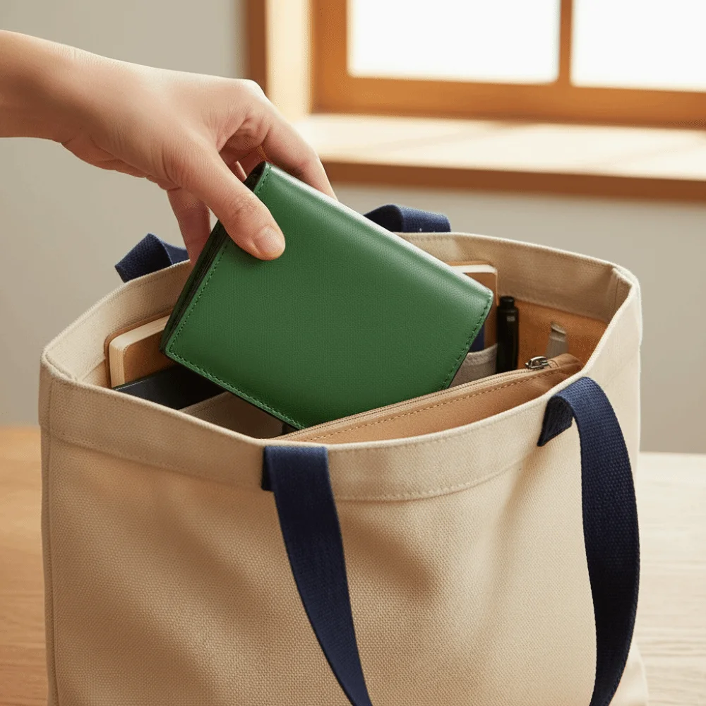 PU Leather Business Short Wallet Snap Closure Solid Color Tri-fold Card Holder Ultra-Thin Design Multi-slot Design Coin Purse
PU Leather Business Short Wallet Snap Closure Solid Color Tri-fold Card Holder Ultra-Thin Design Multi-slot Design Coin Purse