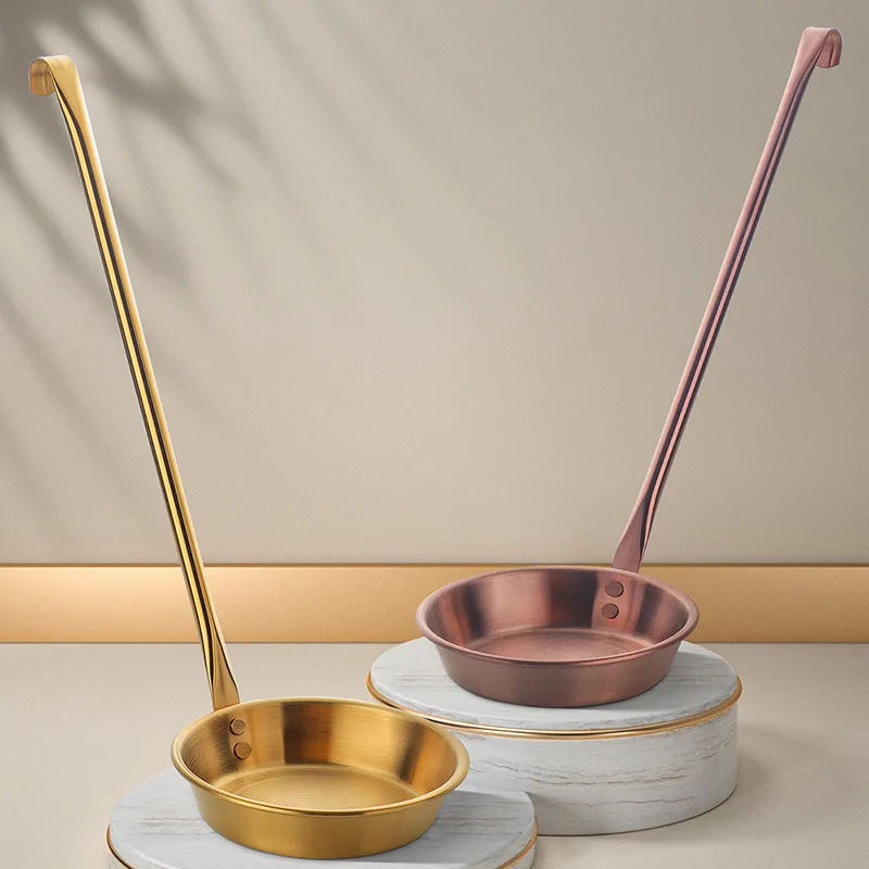 LMM stainless steel oil pier household fried shrimp cake radish silk cake mold
LMM stainless steel oil pier household fried shrimp cake radish silk cake mold