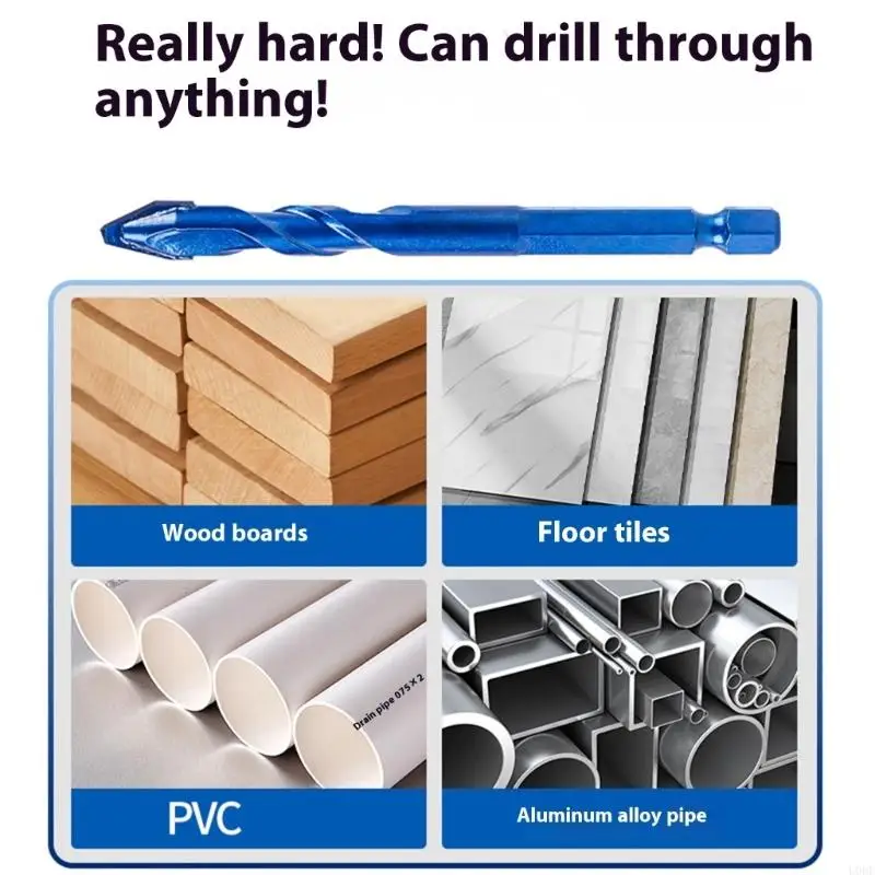 6/8/10/12mm Eccentric Twist Drill Bit Obliqued Head Eccentric Drill Bit Concrete Industrial Drill Bit Opener
6/8/10/12mm Eccentric Twist Drill Bit Obliqued Head Eccentric Drill Bit Concrete Industrial Drill Bit Opener