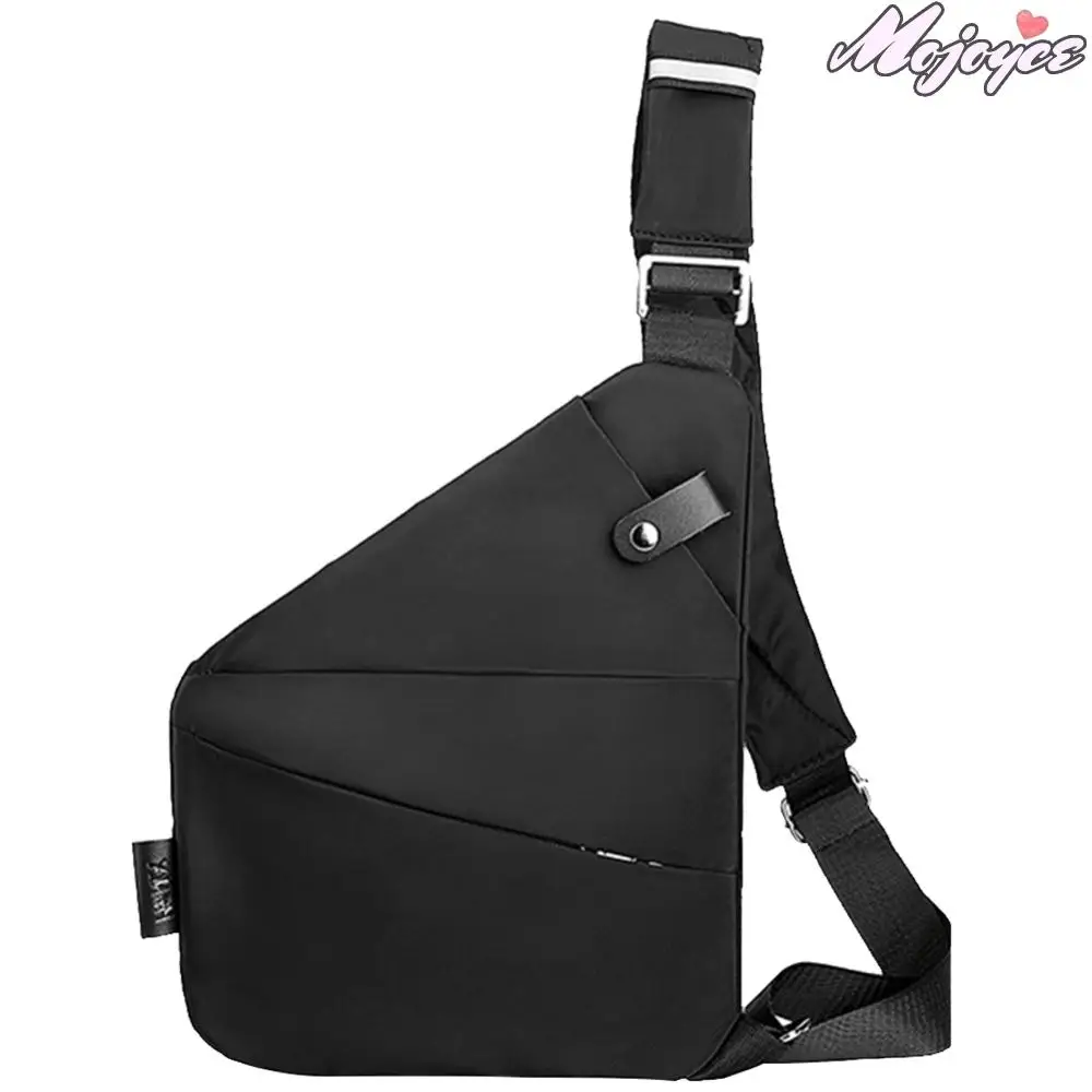 Mens Fashion Chest Bag Multifunctional Fanny Pack Large Capacity Simple Sling Bag Anti Theft Bag Adjustable Strap Waist Pack
Mens Fashion Chest Bag Multifunctional Fanny Pack Large Capacity Simple Sling Bag Anti Theft Bag Adjustable Strap Waist Pack