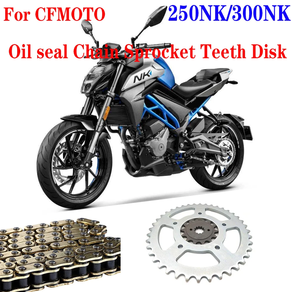 Для CFMOTO 250NK/300NK мотоциклетный знак и масляное уплотнение цепная Звездочка зубчатый диск комбинация
Для CFMOTO 250NK/300NK мотоциклетный знак и масляное уплотнение цепная Звездочка зубчатый диск комбинация