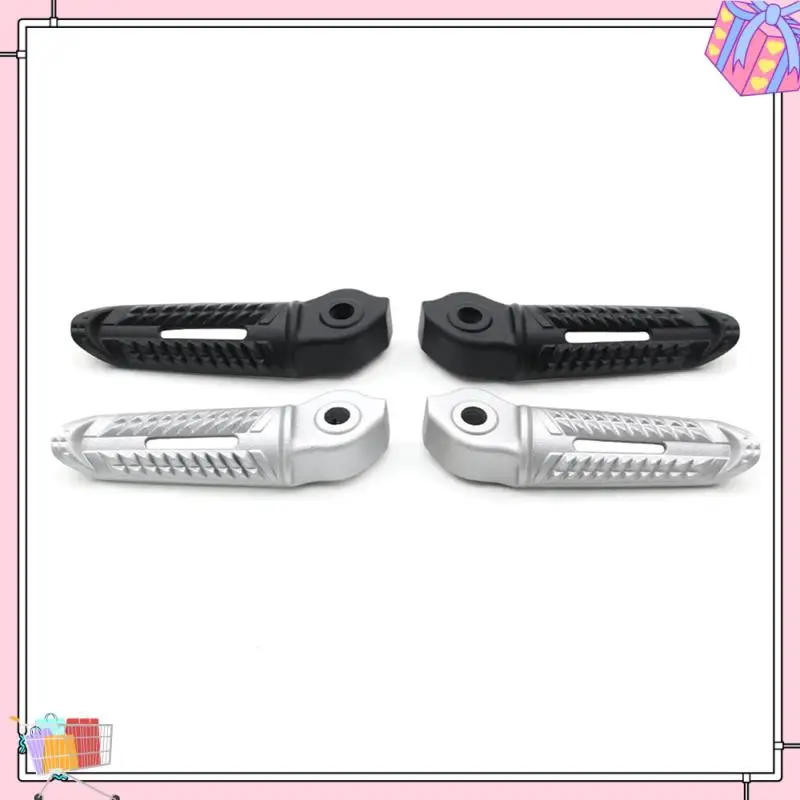 A77T-Motorcycle Accessories Rear Footrests Foot Rest Foot Pegs Pedal For Street Triple 765R 765RS 2020-2025
A77T-Motorcycle Accessories Rear Footrests Foot Rest Foot Pegs Pedal For Street Triple 765R 765RS 2020-2025