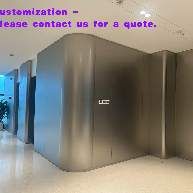 custom.Engineered Modern Hotel Interior Bead Blasted Stainless Steel Honeycomb Custom Decorative Curtain Wall
custom.Engineered Modern Hotel Interior Bead Blasted Stainless Steel Honeycomb Custom Decorative Curtain Wall