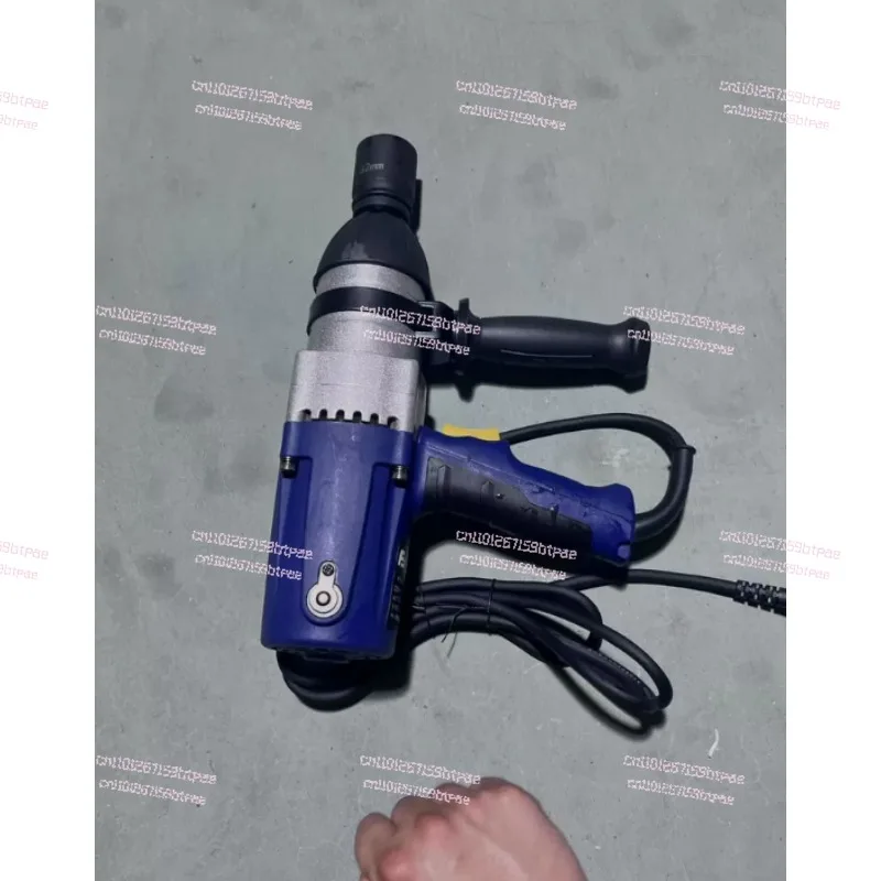 220V High Power Heavy Duty Electric Impact Wrench, Industrial High Torque Electric Wind Gun with Socket Sleeves
220V High Power Heavy Duty Electric Impact Wrench, Industrial High Torque Electric Wind Gun with Socket Sleeves