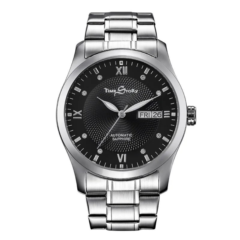 nouvelle mode hommes horloge étanche Grupo Date sport homme montre-браслет en acier inoxydable montres à Quartz Reloj
nouvelle mode hommes horloge étanche Grupo Date sport homme montre-браслет en acier inoxydable montres à Quartz Reloj