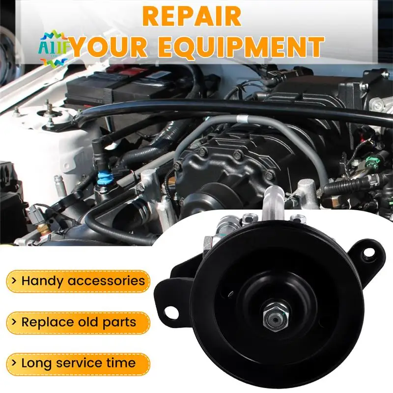 A11F-Car Power Steering Pump 49110-2S600 49110-VE000 For Nissan Pick-Up D22/TD27/QD32/TD251998-2005 49110-5T100 49110-30N00
A11F-Car Power Steering Pump 49110-2S600 49110-VE000 For Nissan Pick-Up D22/TD27/QD32/TD251998-2005 49110-5T100 49110-30N00