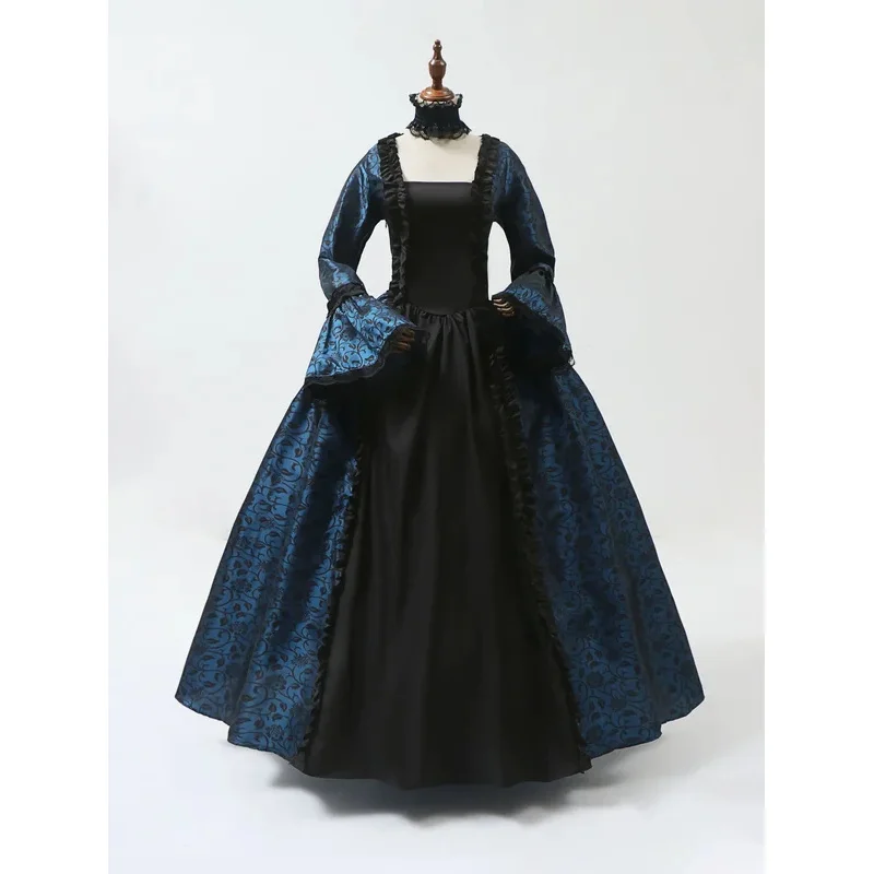 ★Halloween Cosplay Costume Marie Antoinette Dress Medieval Flare Sleeve Victorian Party Formal Gown♥ All corners of the country
★Halloween Cosplay Costume Marie Antoinette Dress Medieval Flare Sleeve Victorian Party Formal Gown♥ All corners of the country
