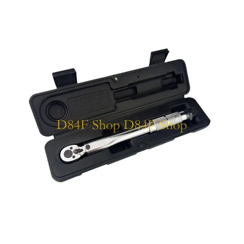 D84F 1/4'' Torque Wrench Drive 5-25 Nm Two Way to Accurately Mechanism Hand Tool Spanner Torquemeter Ratchet
D84F 1/4'' Torque Wrench Drive 5-25 Nm Two Way to Accurately Mechanism Hand Tool Spanner Torquemeter Ratchet