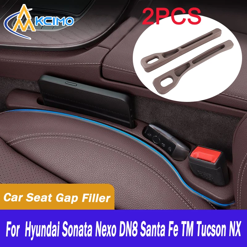 For Hyundai Sonata Nexo DN8 Santa Fe TM Tucson NX Car Seat Gap Filler Strip Interior Trim Accessories
For Hyundai Sonata Nexo DN8 Santa Fe TM Tucson NX Car Seat Gap Filler Strip Interior Trim Accessories