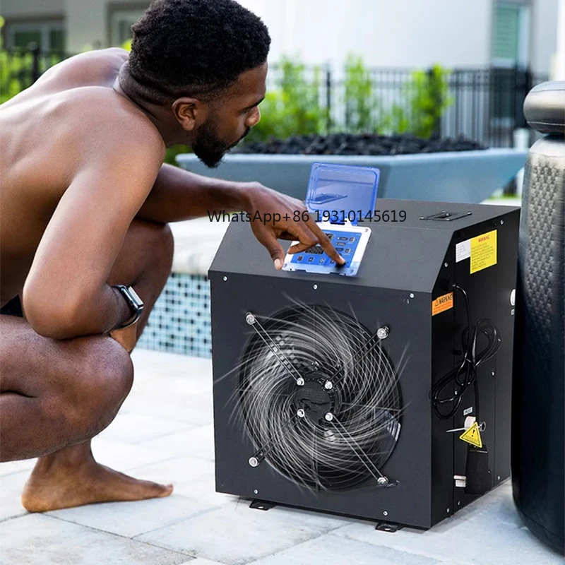 1HP Water Chiller, Cold Plunge Tub, Household Ice Bath Chiller, Portable Water Cooling Equipment
1HP Water Chiller, Cold Plunge Tub, Household Ice Bath Chiller, Portable Water Cooling Equipment